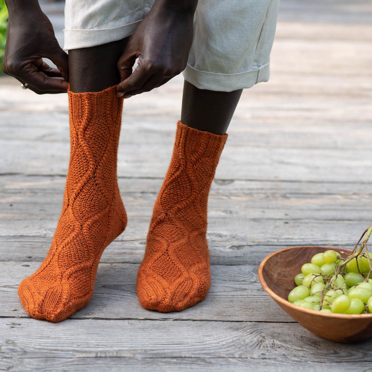 Madder Making - No. 13/ Outside - Extra Image