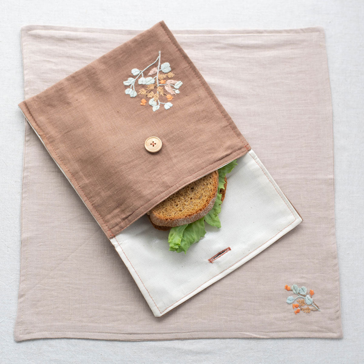 Madder Making - No. 13/ Outside - Extra Image