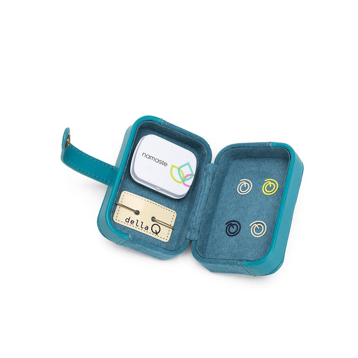 della Q Maker's Buddy Case - Teal - Extra Image