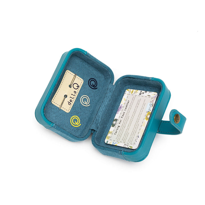della Q Maker's Buddy Case - Teal - Extra Image