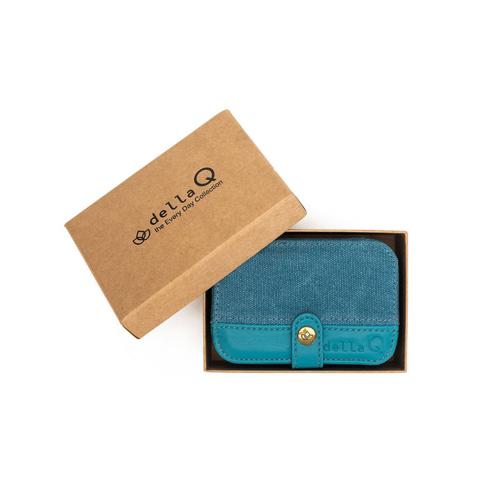 della Q Maker's Buddy Case - Teal - Extra Image