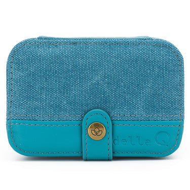 della Q Maker's Buddy Case - Teal - Zoom Image