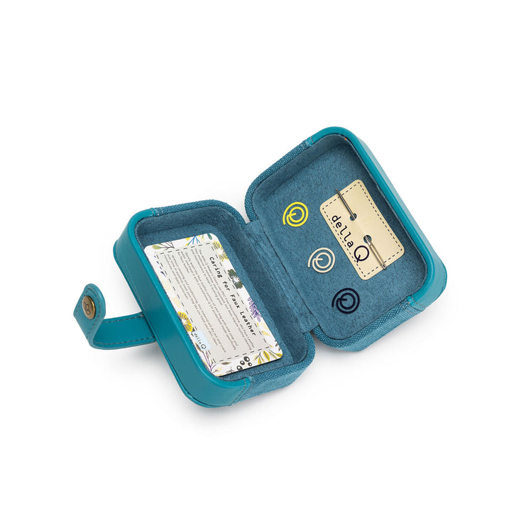 della Q Maker's Buddy Case - Teal - Extra Image