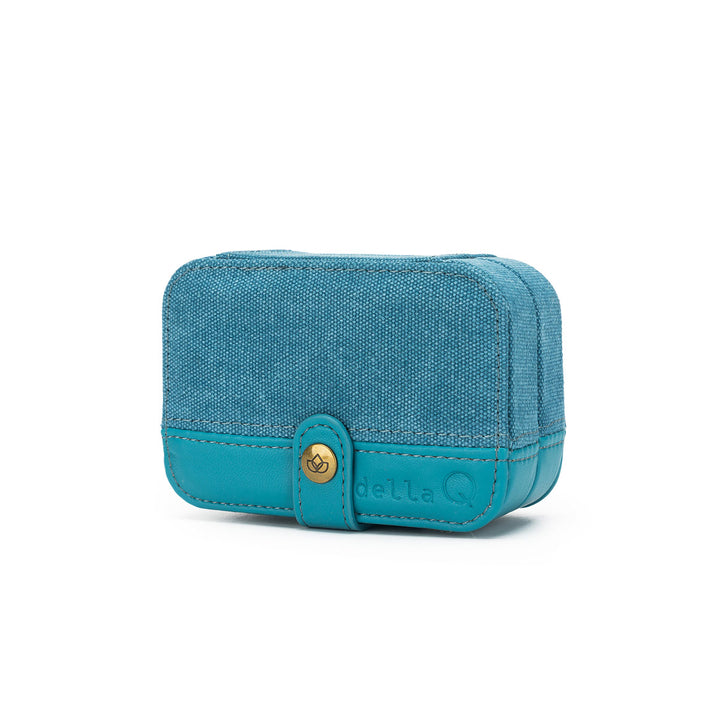 della Q Maker's Buddy Case - Teal - Extra Image