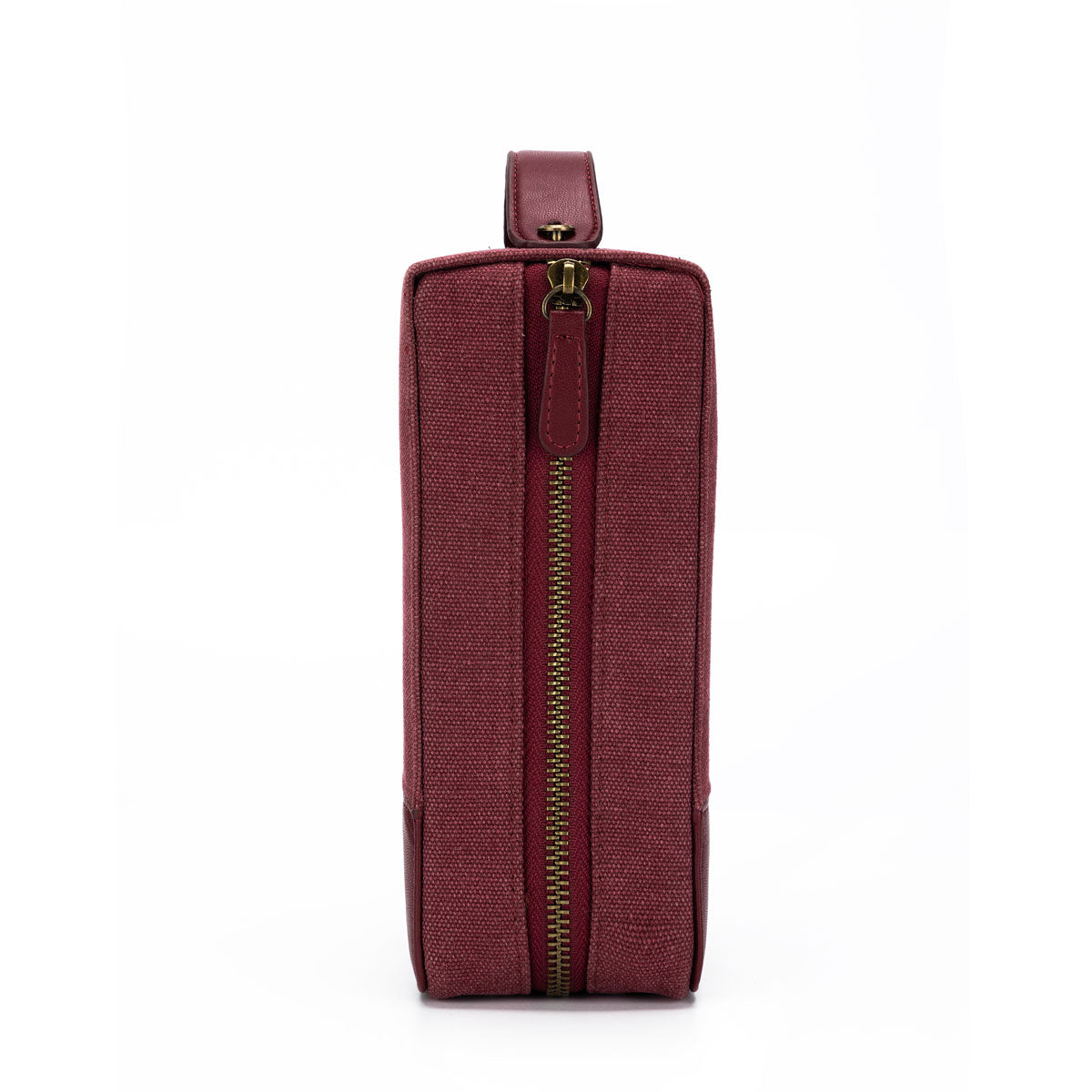 della Q Maker's Circular Needlecase - Plum - Extra Image