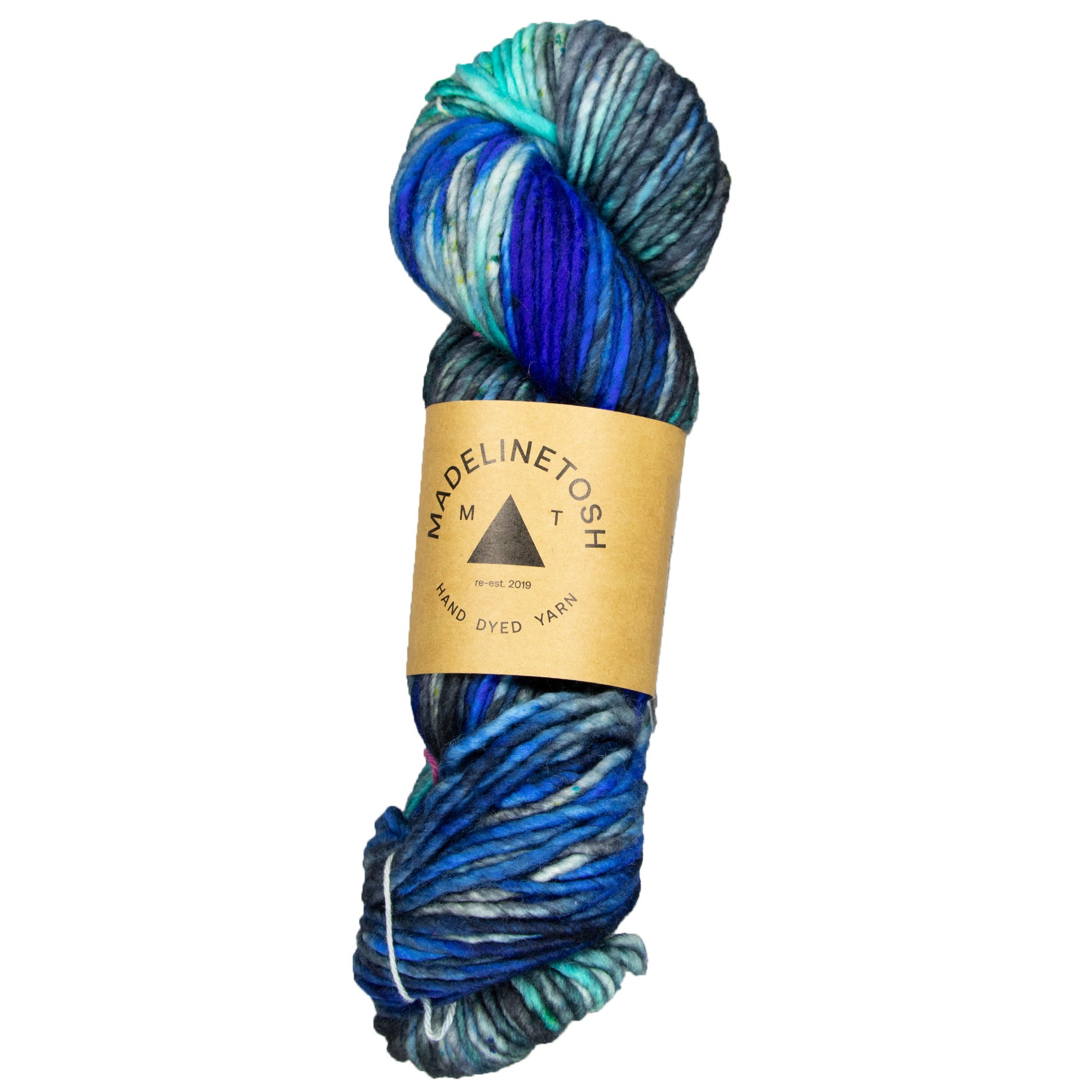 Madelinetosh A.S.A.P. Yarn - Escape Pod - Zoom Image