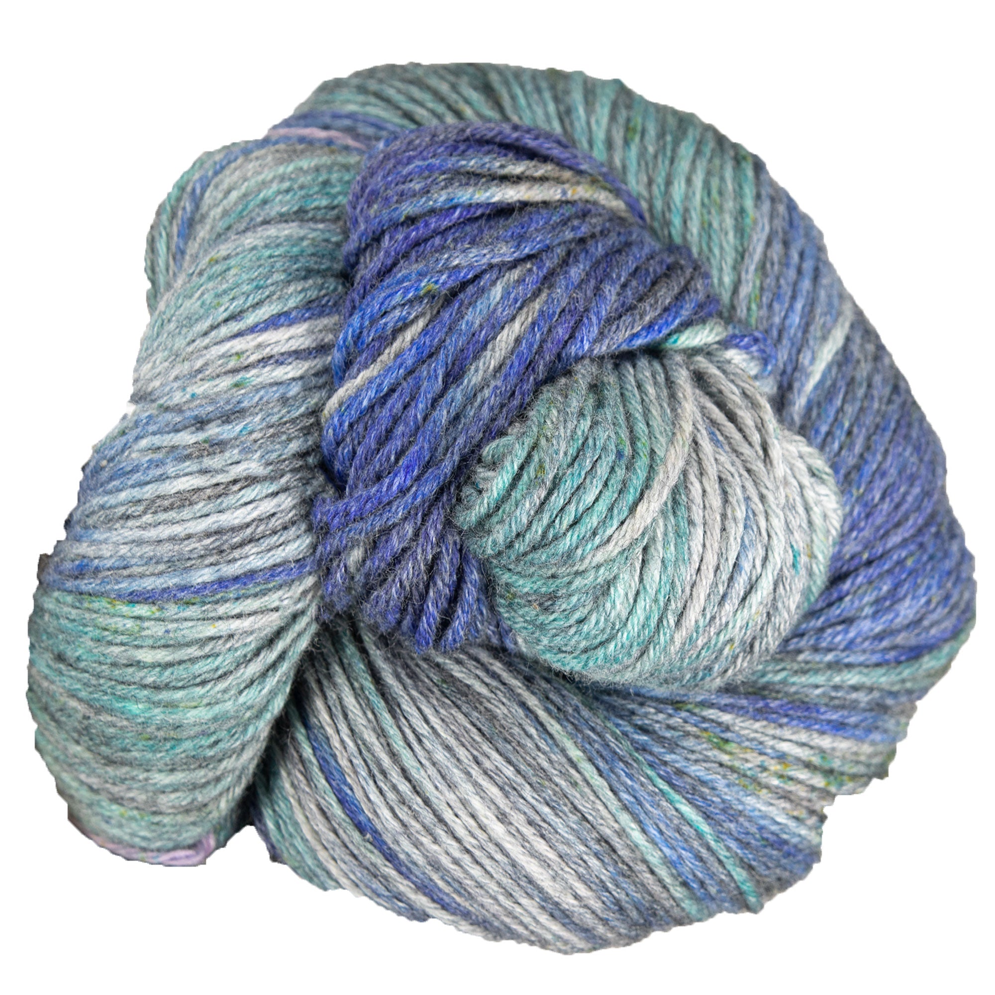 Madelinetosh Wool + Cotton Yarn - Escape Pod - Zoom Image