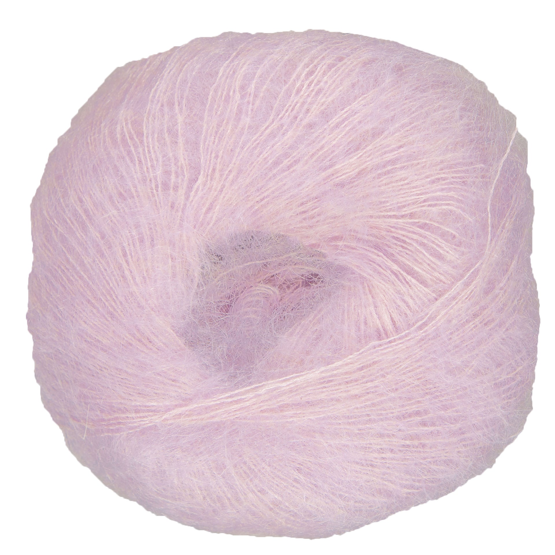 Rowan Kidsilk Haze Yarn - 694 Lilla - Zoom Image