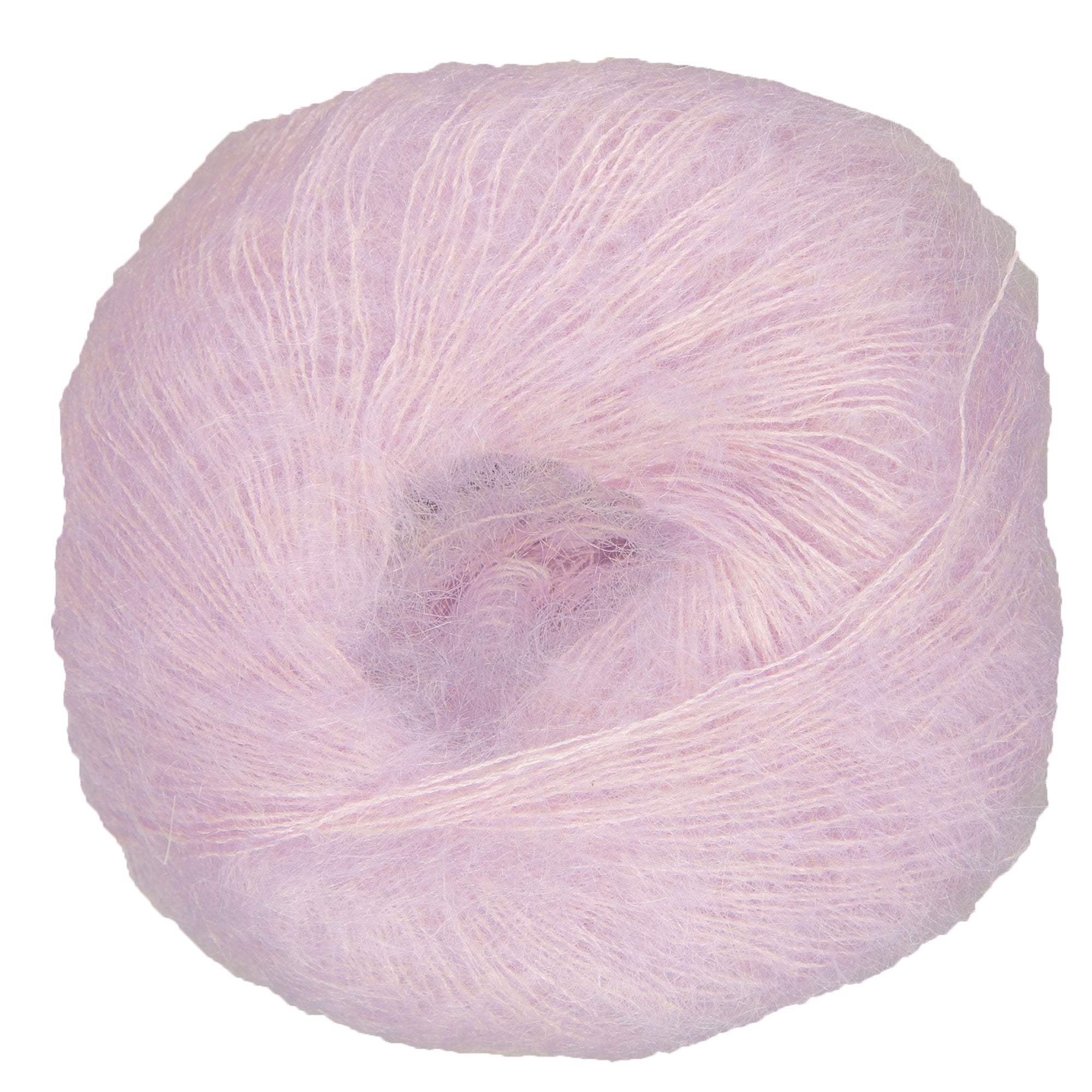 Rowan Kidsilk Haze Yarn - 694 Lilla - Zoom Image