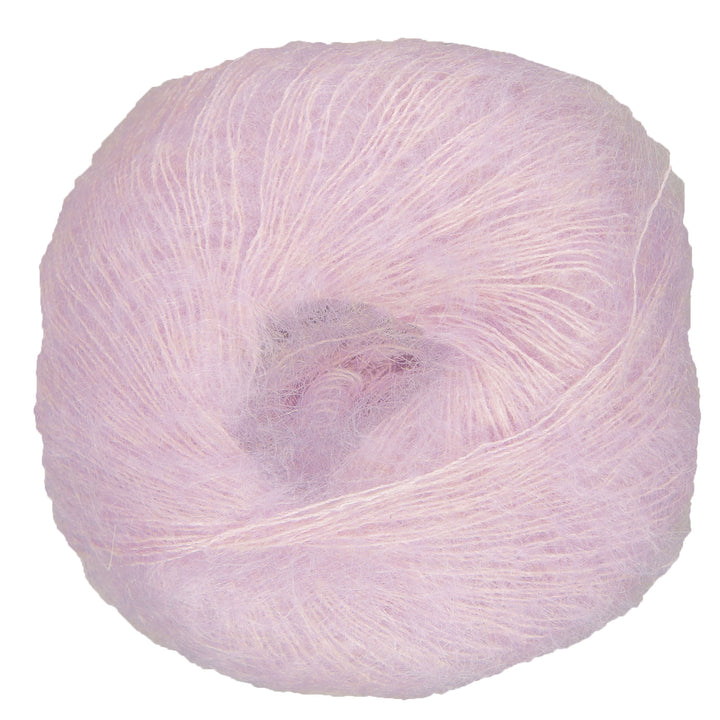 Rowan Kidsilk Haze Yarn - 694 Lilla - Zoom Image