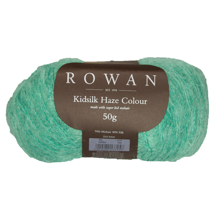 Rowan Kidsilk Haze Colour Yarn - 004 Bottle - Zoom Image