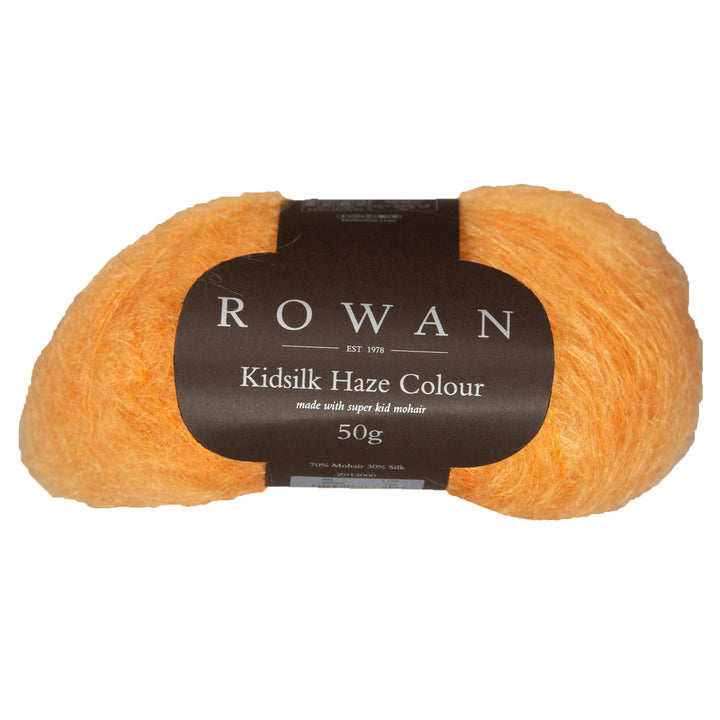 Rowan Kidsilk Haze Colour Yarn - 008 Sunset - Zoom Image