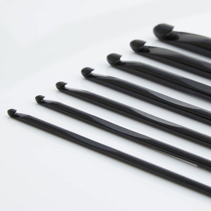 Lantern Moon Single Ended Crochet Hooks - J (6.0mm) - Extra Image