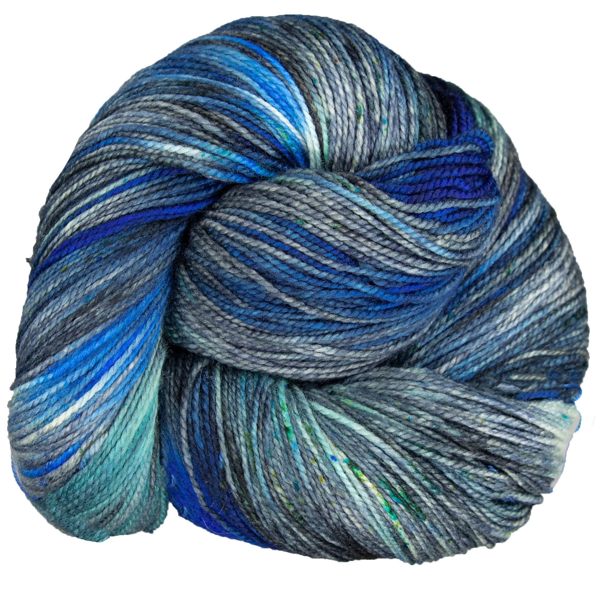 Madelinetosh Tosh Sock Yarn - Escape Pod - Zoom Image