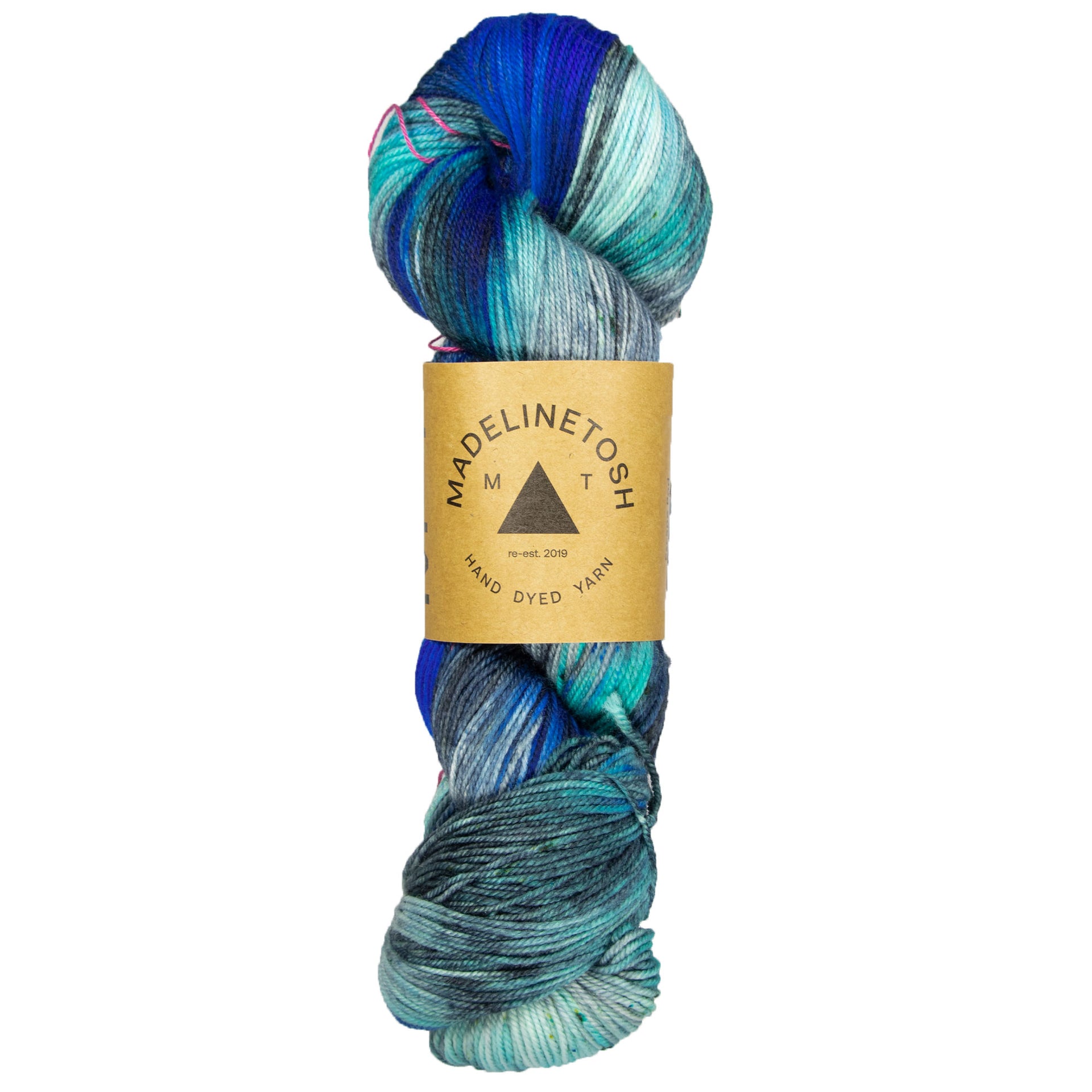 Madelinetosh Twist Light Yarn - Escape Pod - Zoom Image