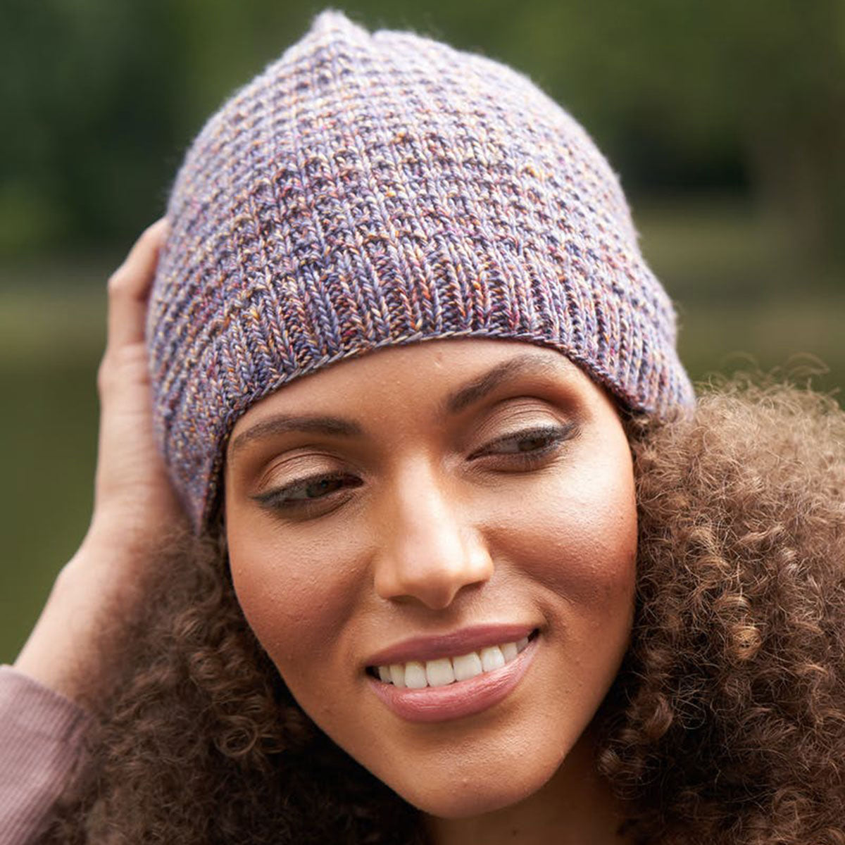 Malabrigo Book Series - Book 20: Mechita & Sock Modern Accessory Style - Extra Image