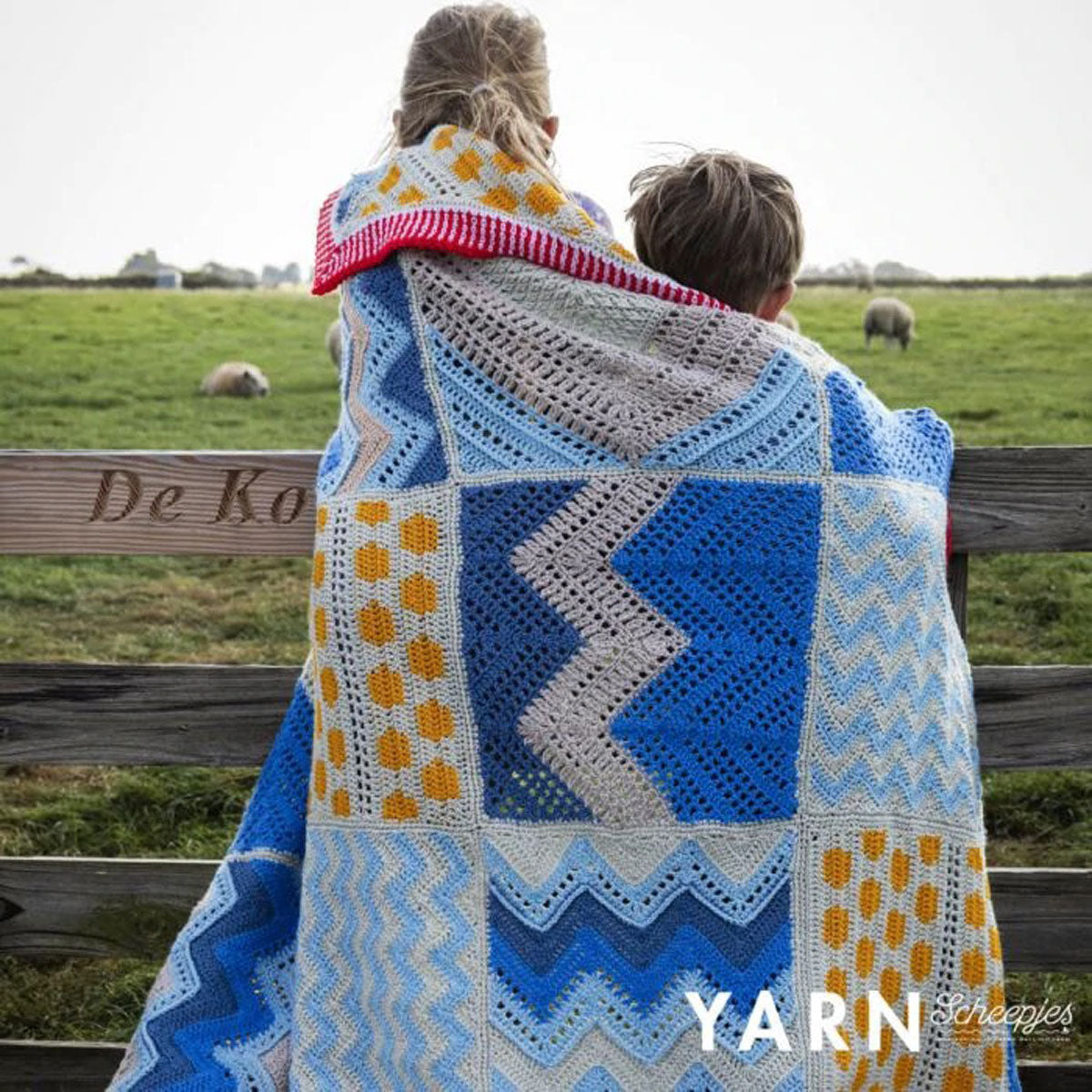 Scheepjes YARN Bookazine - Number 13 - Wadden - Extra Image