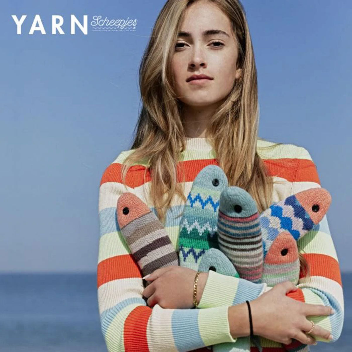 Scheepjes YARN Bookazine - Number 13 - Wadden - Extra Image