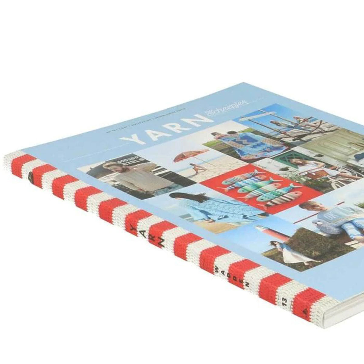 Scheepjes YARN Bookazine - Number 13 - Wadden - Extra Image