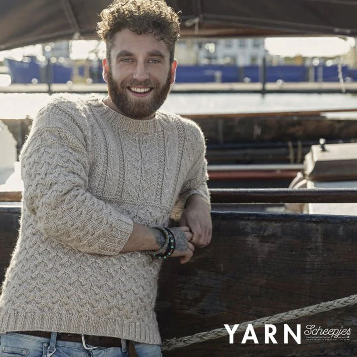 Scheepjes YARN Bookazine - Number 13 - Wadden - Extra Image