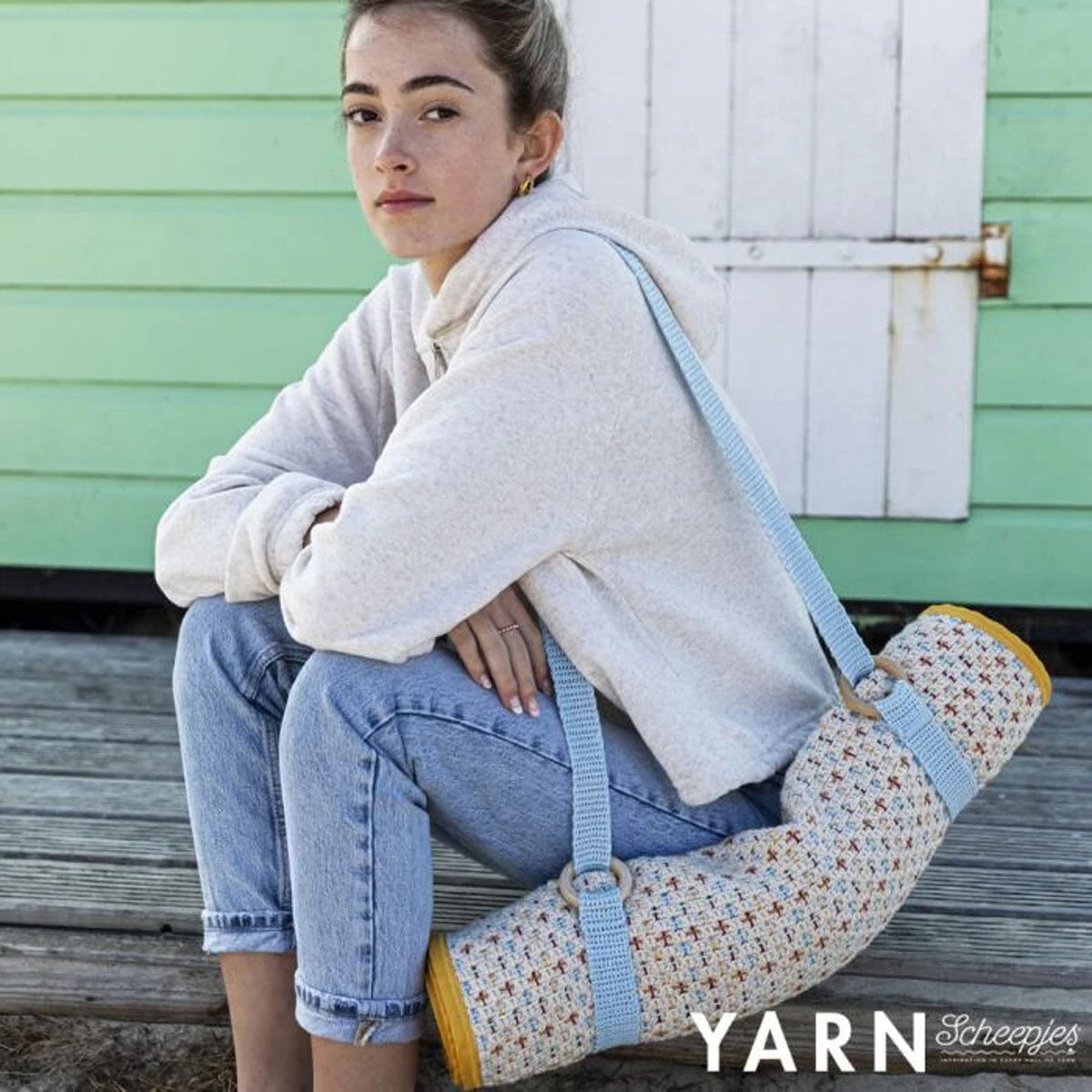 Scheepjes YARN Bookazine - Number 13 - Wadden - Extra Image