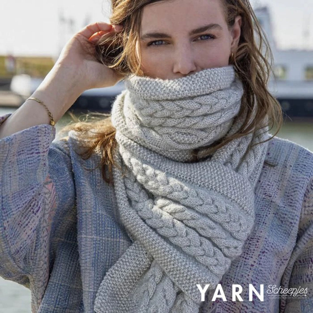 Scheepjes YARN Bookazine - Number 13 - Wadden - Extra Image