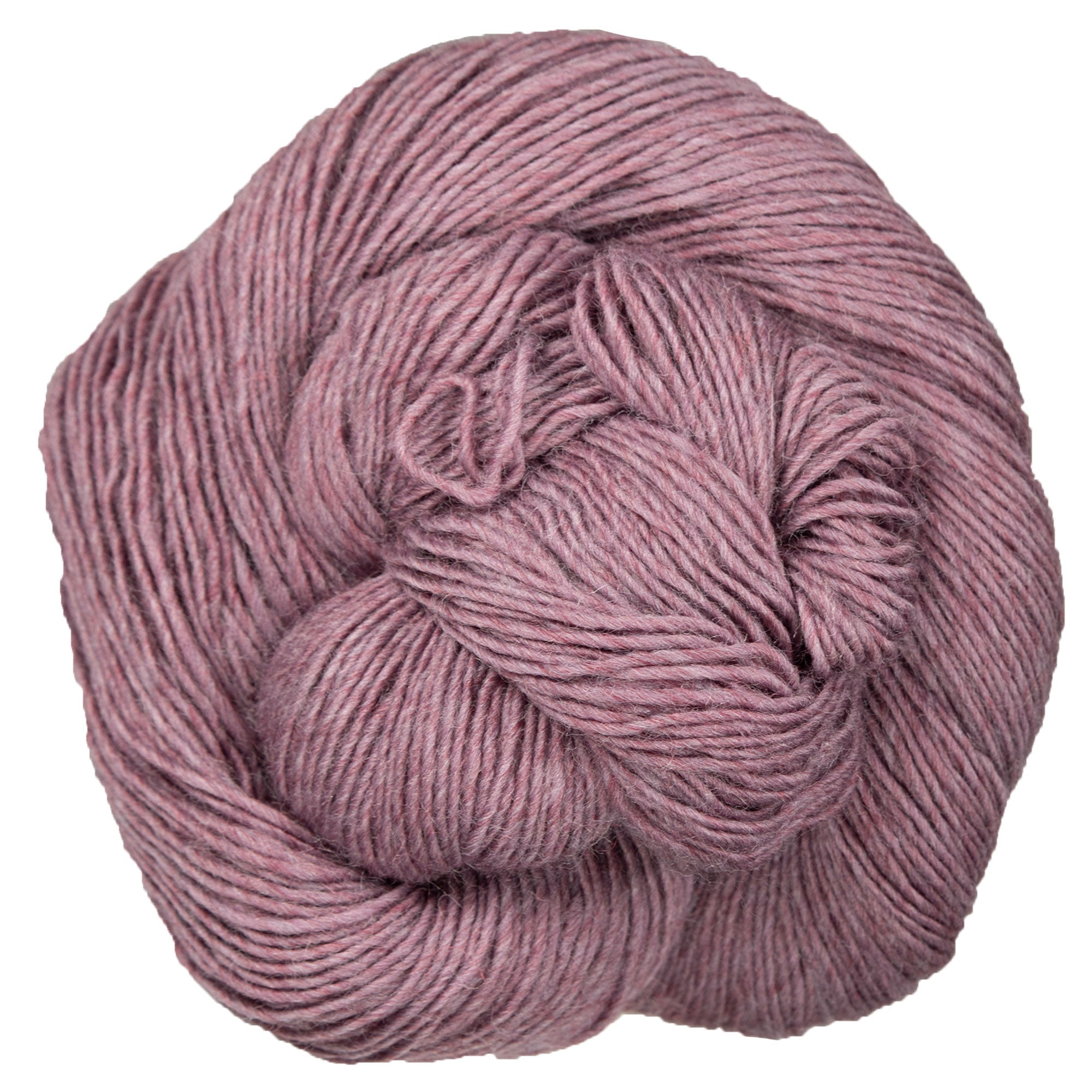Blue Sky Fibers Woolstok Light Yarn - 2325 Lilac Bloom - Zoom Image