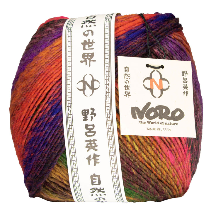Noro Ito Yarn - 37 Toki - Zoom Image