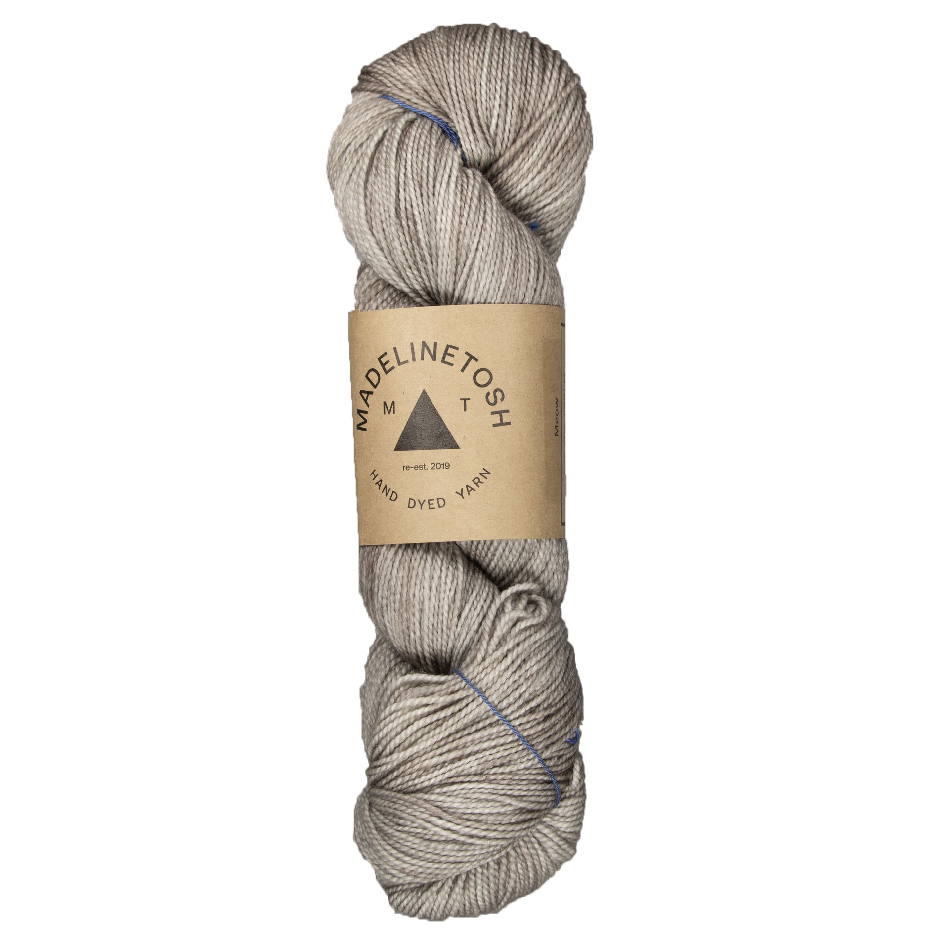 Madelinetosh Tosh Sock Yarn - Meow - Zoom Image