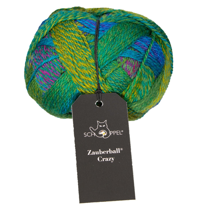 Schoppel Wolle Zauberball Crazy Yarn - 2404 - Extra Image