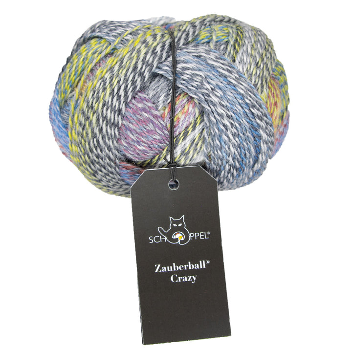 Schoppel Wolle Zauberball Crazy Yarn - 2427 - Extra Image