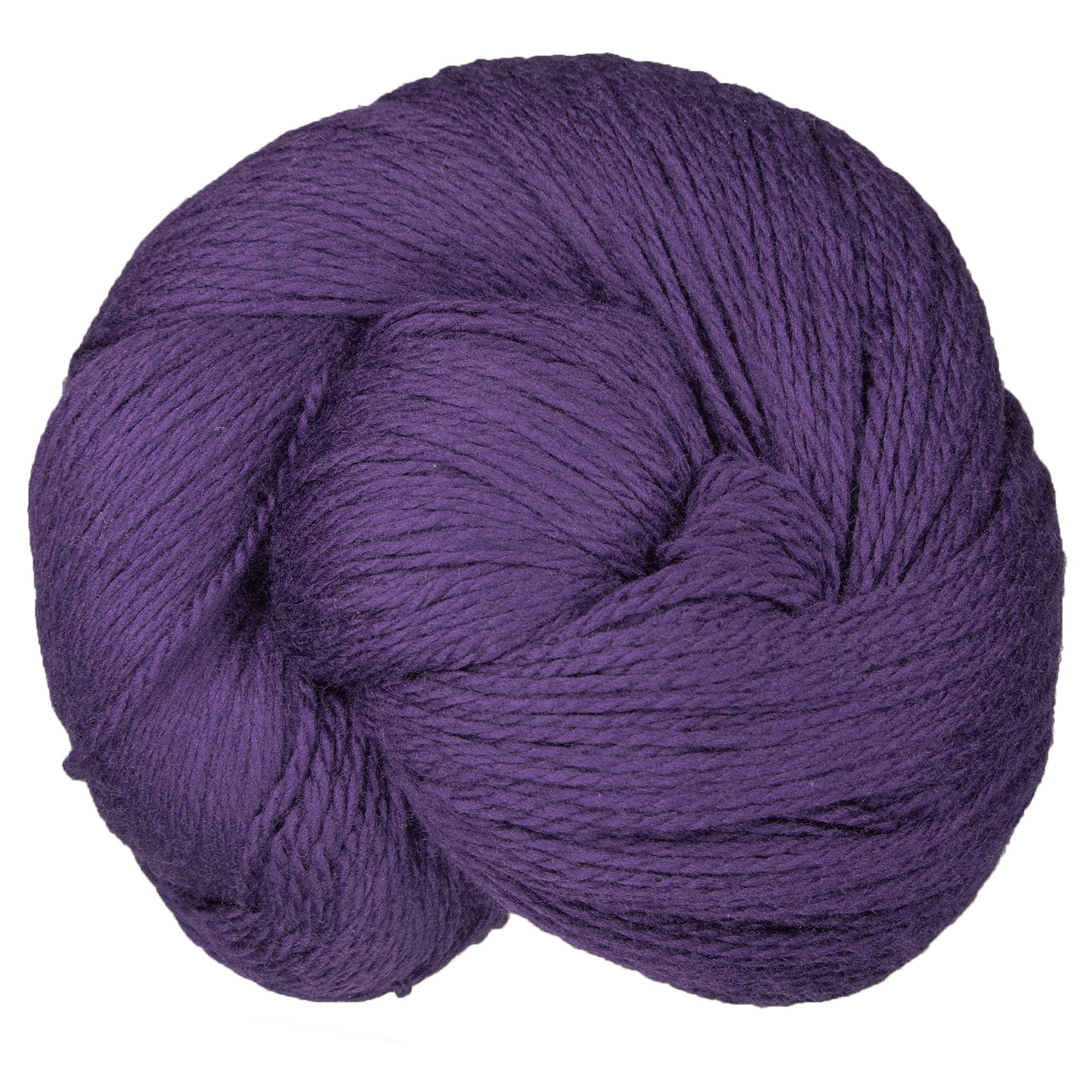 Cascade Yarns Eco+ Yarn - 3121 Blackberry Cordial - Zoom Image