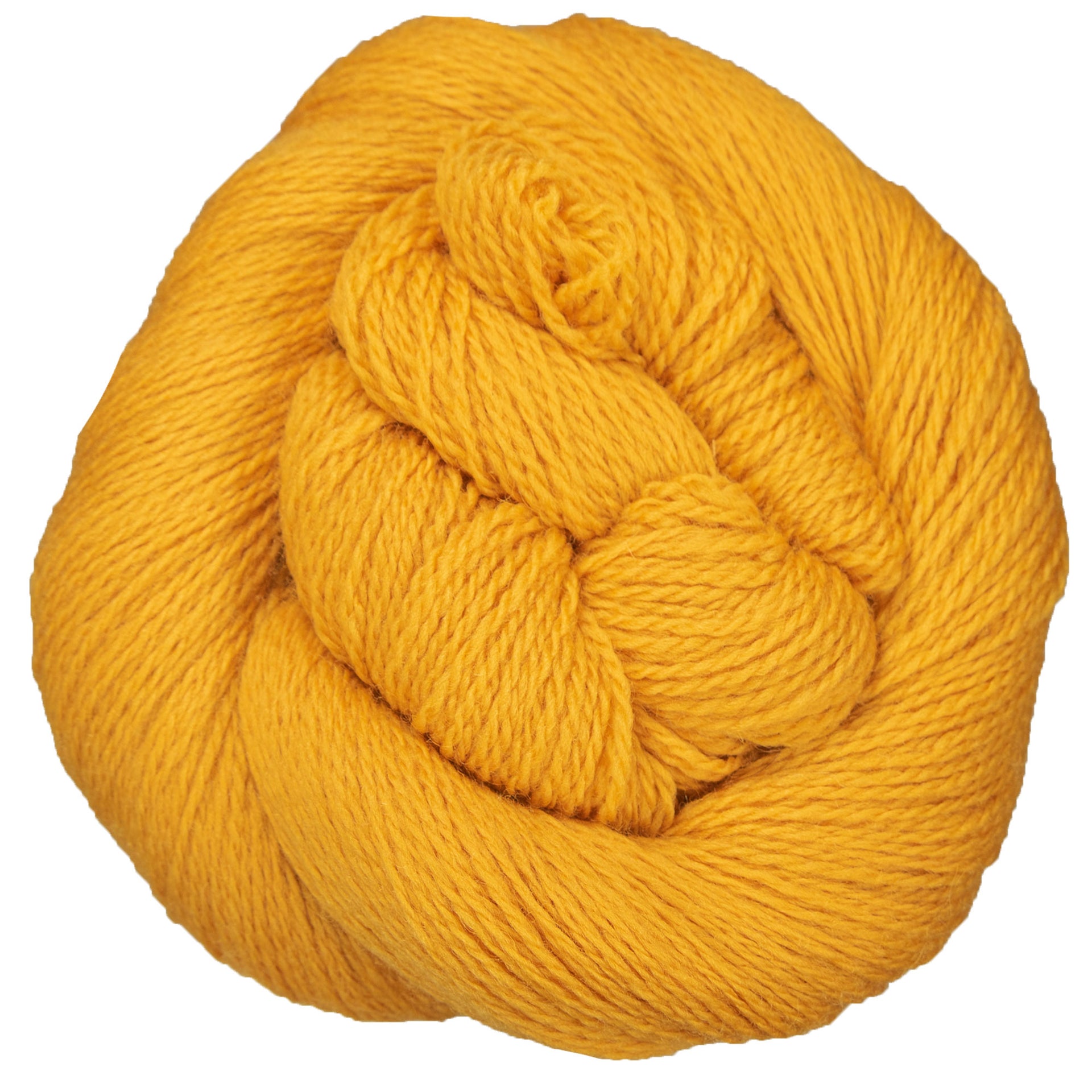 Cascade 220 Fingering Yarn - 1026 Sunflower - Zoom Image