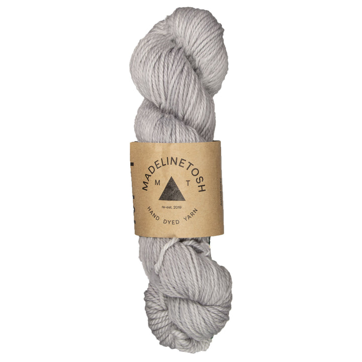 Madelinetosh TML Triple Twist Yarn - Astrid Grey - Zoom Image