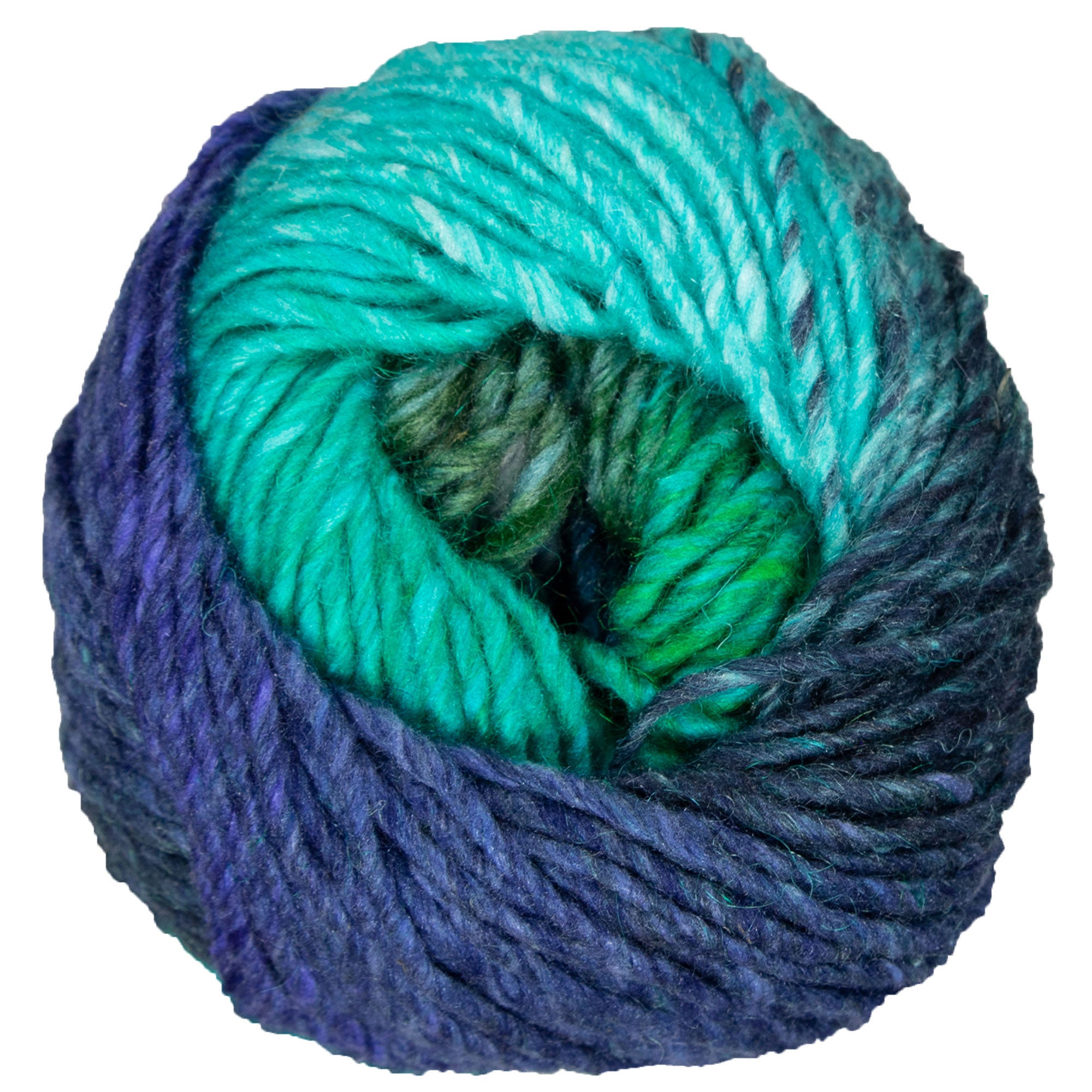 Noro Silk Garden Yarn - 515 Takayama - Zoom Image
