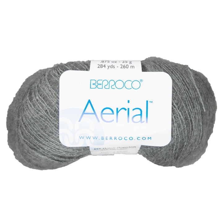 Berroco Aerial Yarn - 3468 Fog - Zoom Image