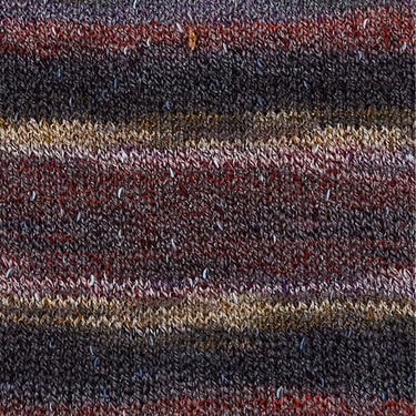 Berroco Sesame Yarn - 7469 Taro - Zoom Image