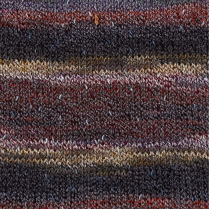 Berroco Sesame Yarn - 7469 Taro - Zoom Image