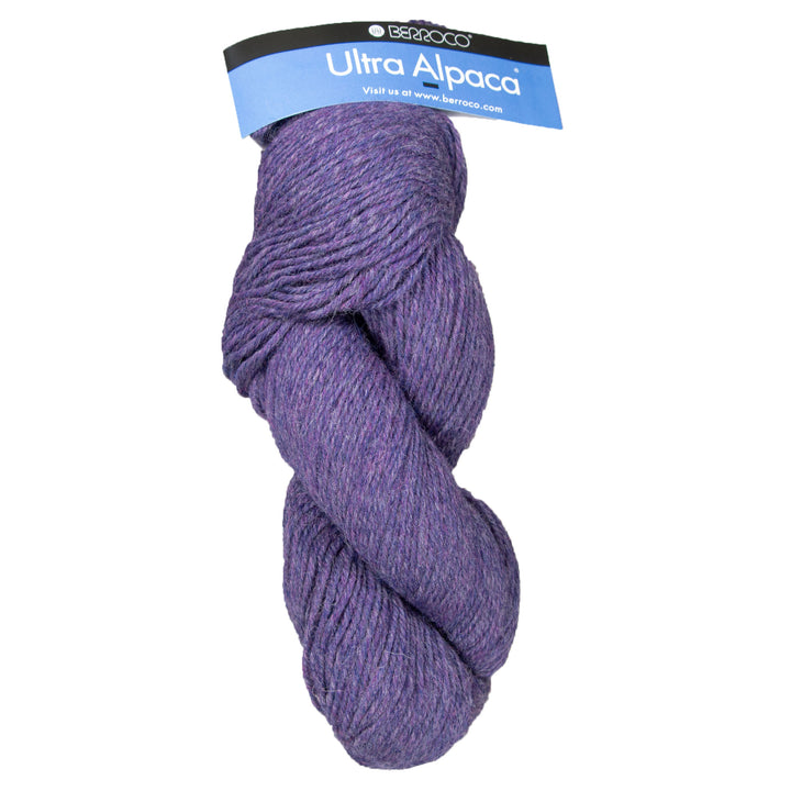 Berroco Ultra Alpaca Yarn - 62197 Plum - Zoom Image