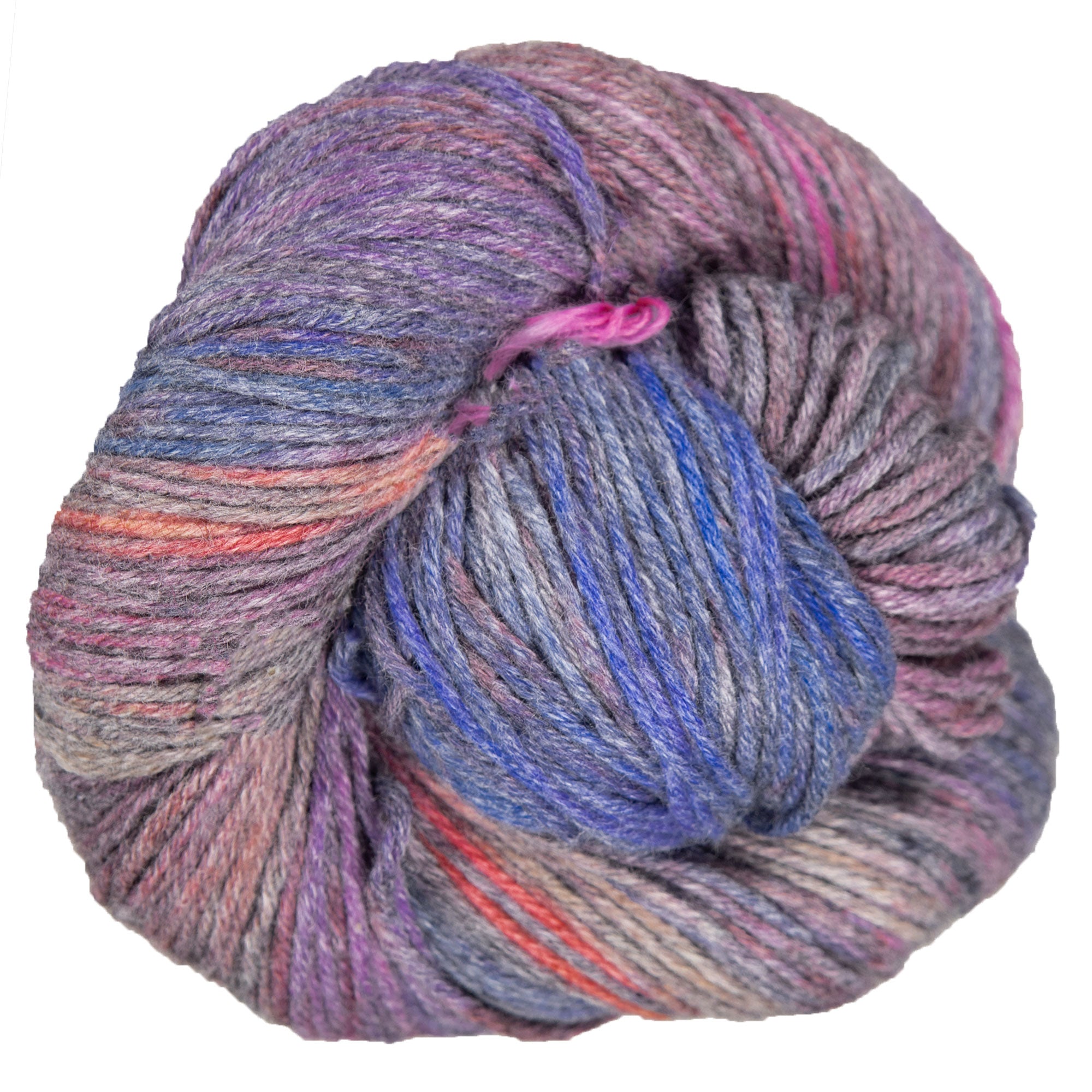 Madelinetosh Wool + Cotton Yarn - You Do You - Zoom Image
