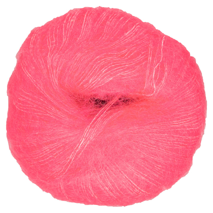 Rowan Kidsilk Haze Yarn - 713 Flamingo - Zoom Image