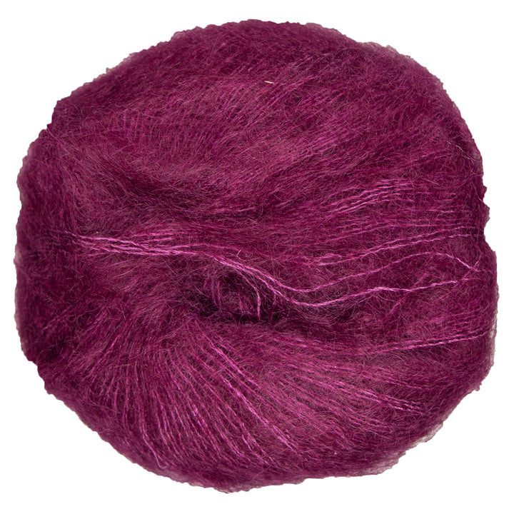 Rowan Kidsilk Haze Yarn - 718 Plum - Zoom Image