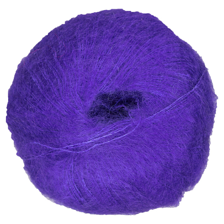 Rowan Kidsilk Haze Yarn - 699 Violet - Zoom Image