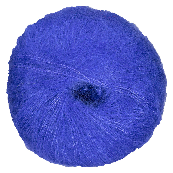 Rowan Kidsilk Haze Yarn - 700 Royal Blue - Zoom Image