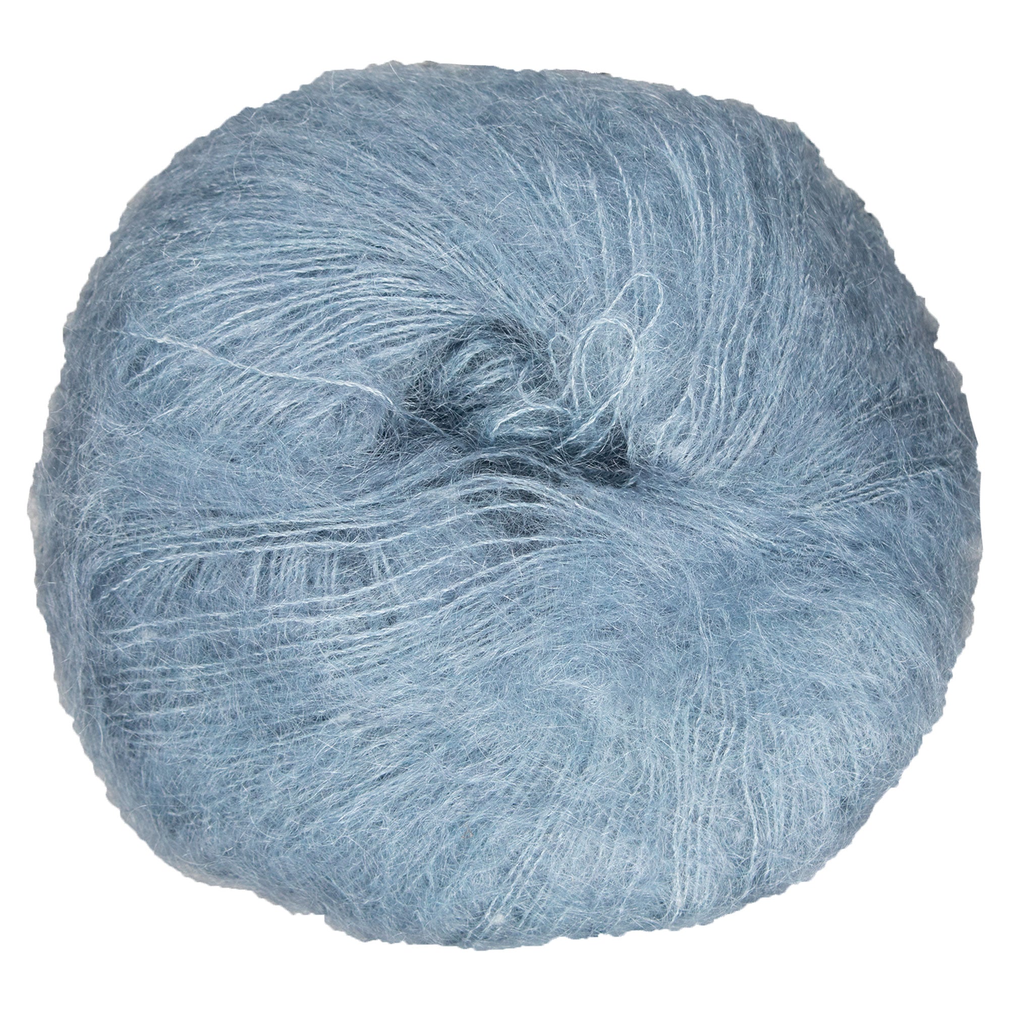 Rowan Kidsilk Haze Yarn - 702 Mist - Zoom Image