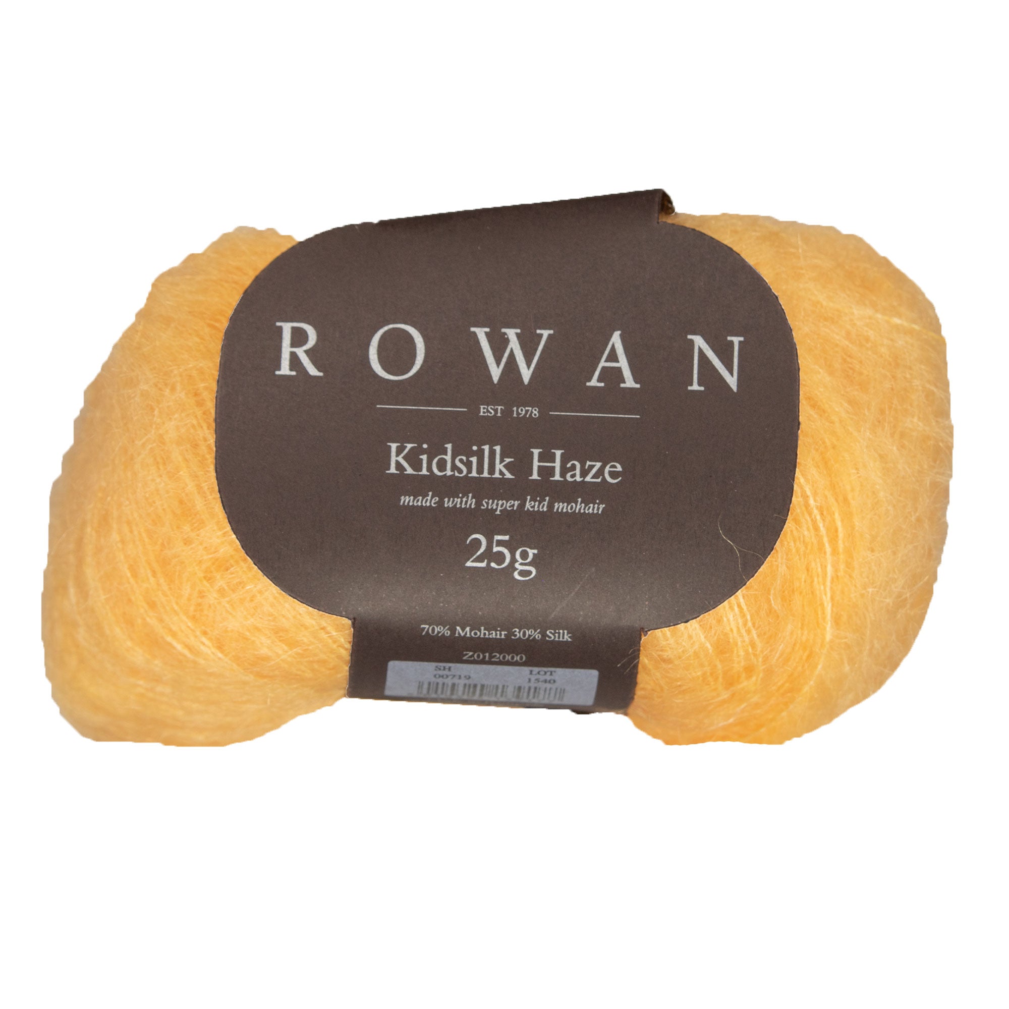 Rowan Kidsilk Haze Yarn - 719 Apricot - Zoom Image