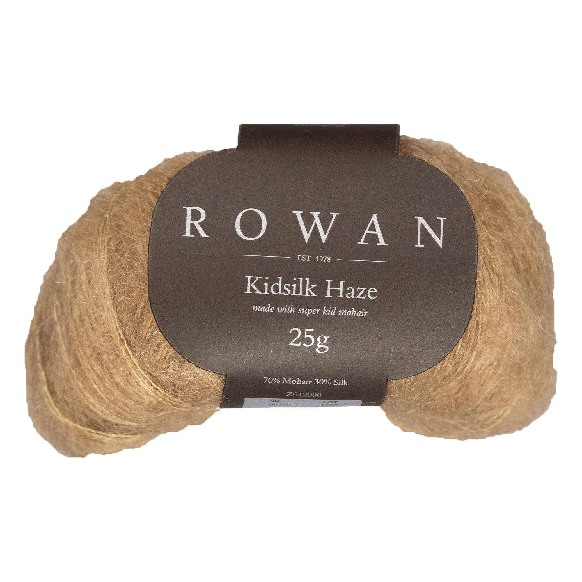 Rowan Kidsilk Haze Yarn - 730 Twig - Zoom Image
