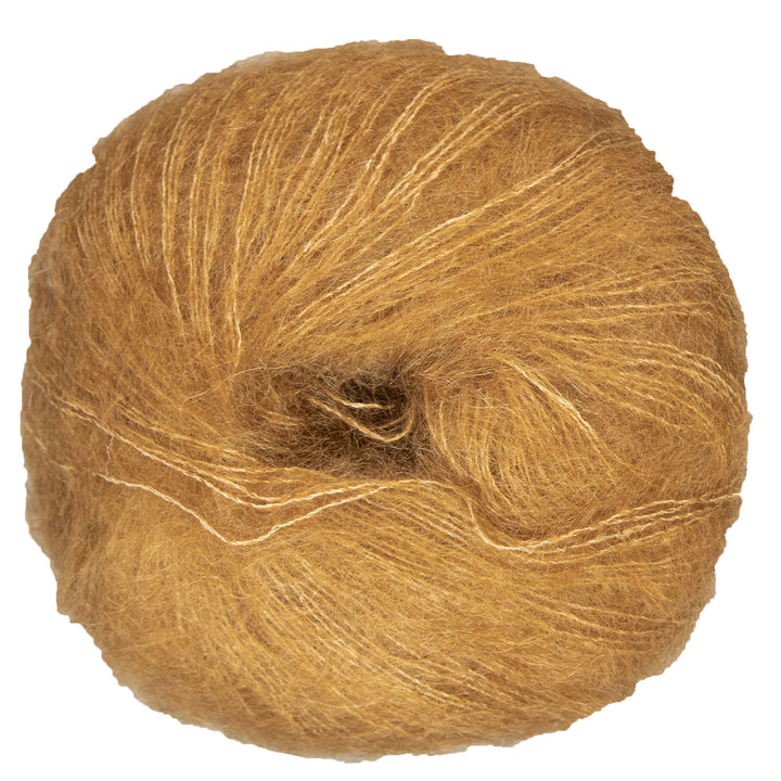 Rowan Kidsilk Haze Yarn - 731 Bronze - Zoom Image