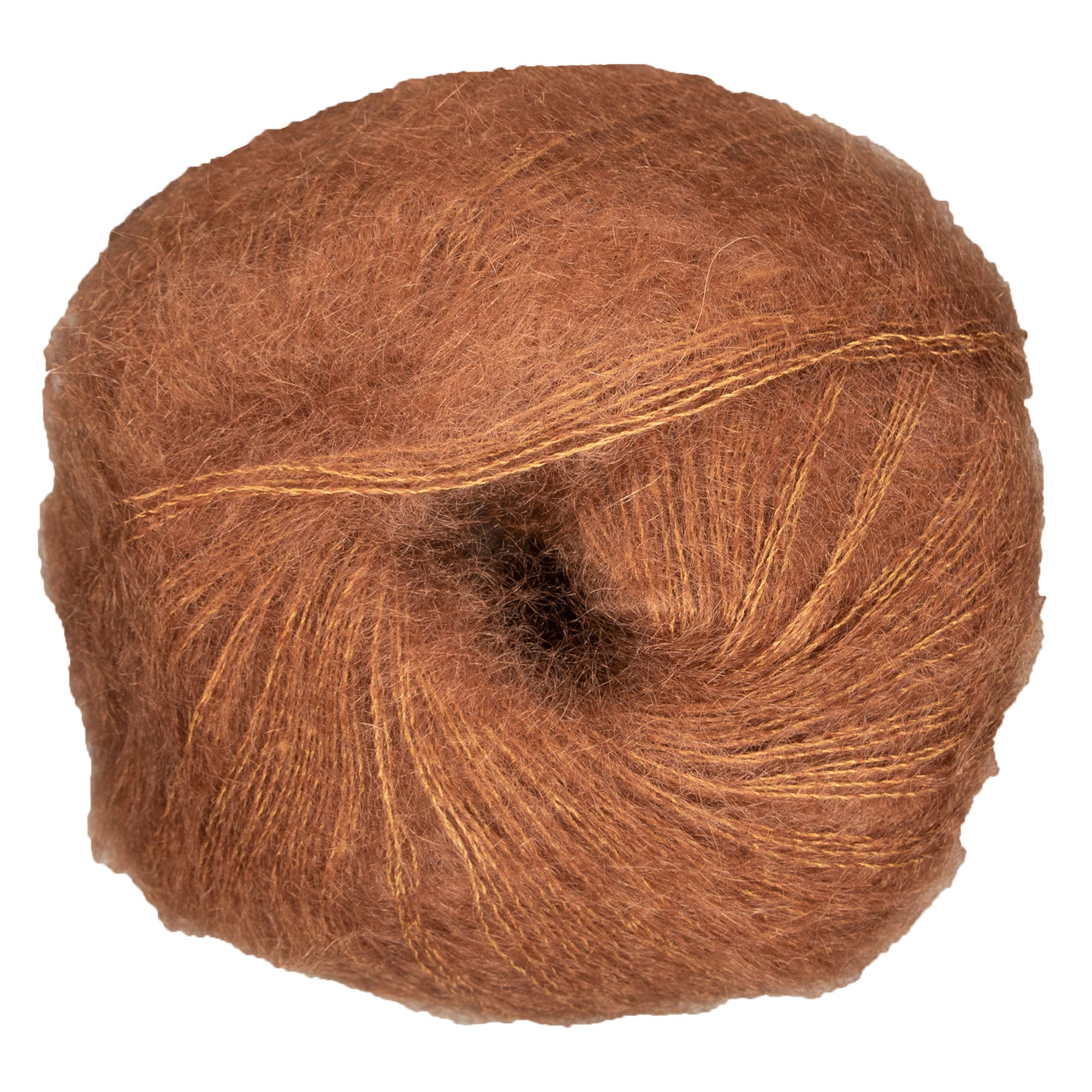 Rowan Kidsilk Haze Yarn - 733 Soil - Zoom Image