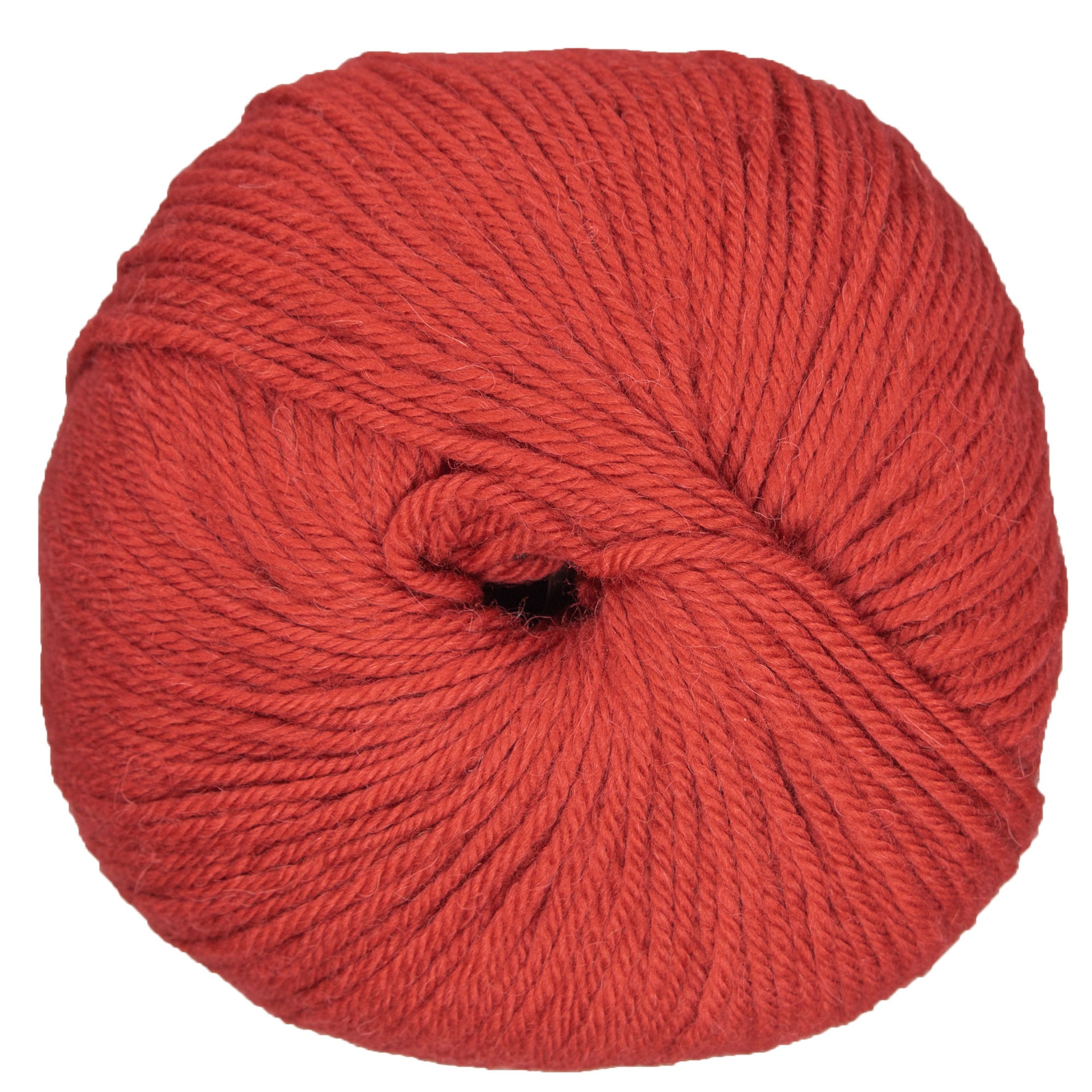 Rowan Alpaca Soft DK Yarn - 229 Vermillion - Zoom Image